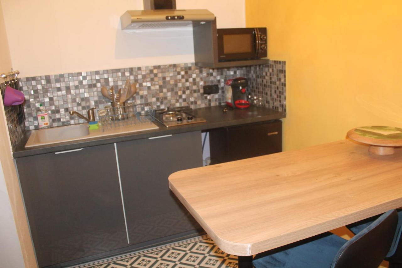 Nidamour, Un Logement Fait Pour Vous Saint-Paul Exterior foto